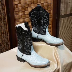 Western Show boots